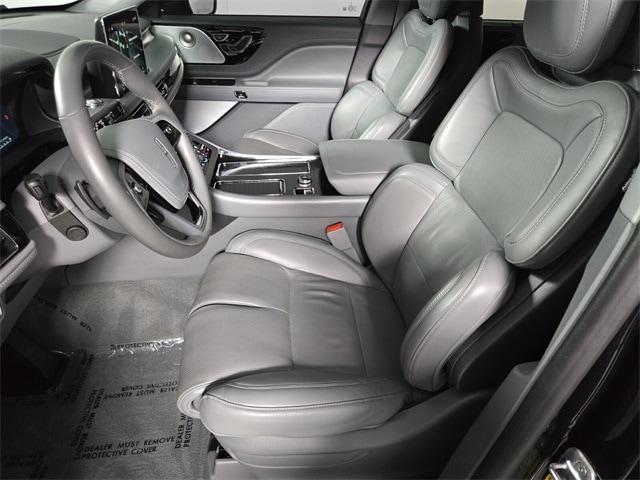 used 2020 Lincoln Aviator car, priced at $34,984