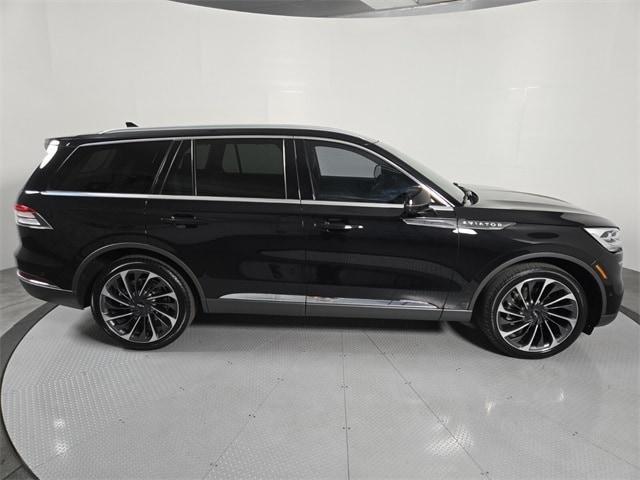 used 2020 Lincoln Aviator car, priced at $34,984