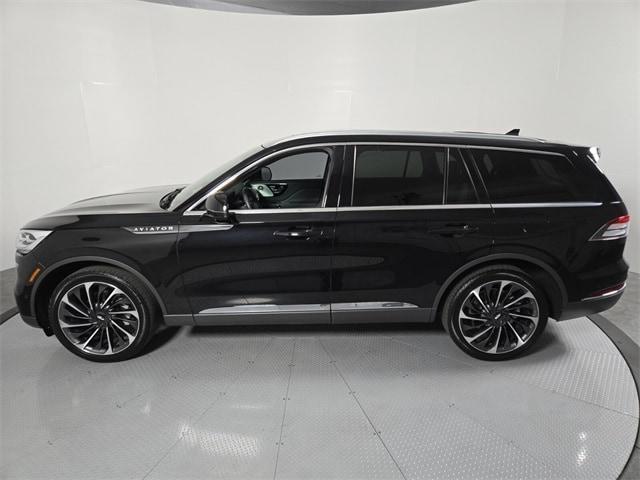 used 2020 Lincoln Aviator car, priced at $34,984