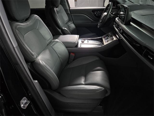 used 2020 Lincoln Aviator car, priced at $34,984