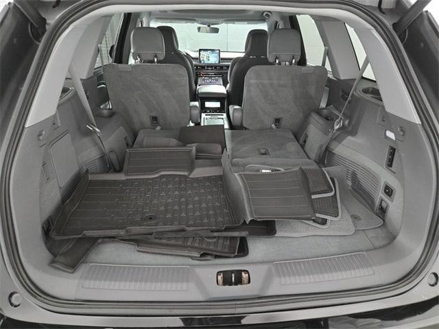used 2020 Lincoln Aviator car, priced at $34,984