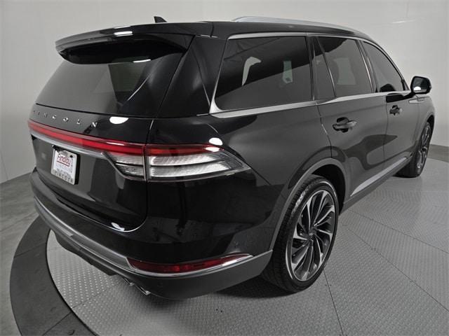 used 2020 Lincoln Aviator car, priced at $34,984