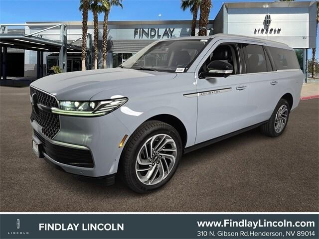 new 2025 Lincoln Navigator L car, priced at $106,175