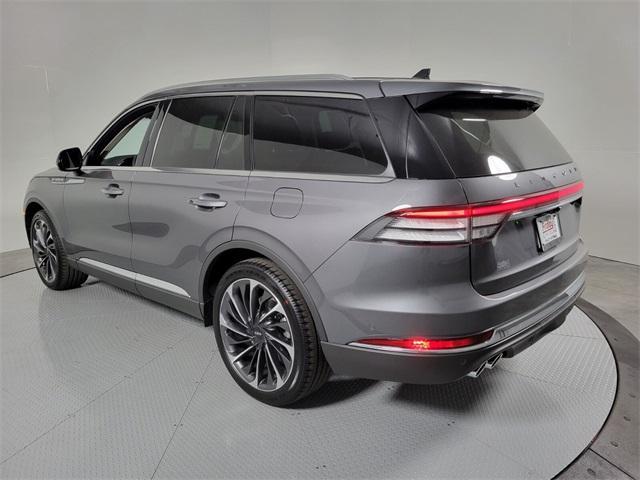 new 2023 Lincoln Aviator car, priced at $67,740