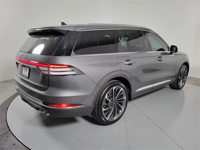 new 2023 Lincoln Aviator car, priced at $67,576