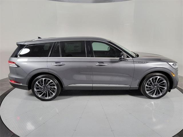 new 2023 Lincoln Aviator car, priced at $67,576