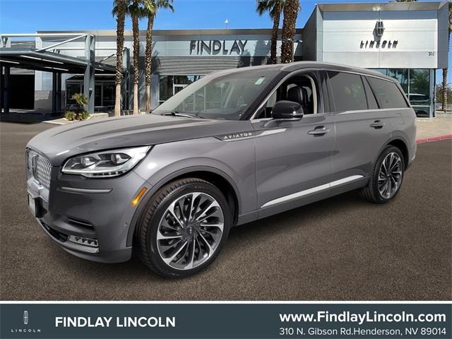 new 2023 Lincoln Aviator car, priced at $65,716