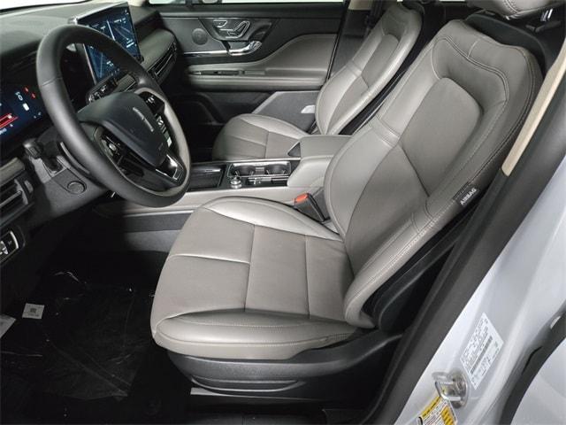 new 2025 Lincoln Corsair car, priced at $48,641