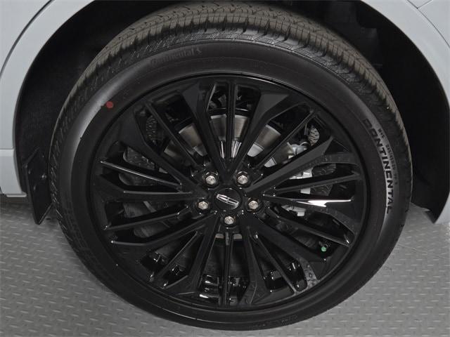 new 2025 Lincoln Corsair car, priced at $48,641