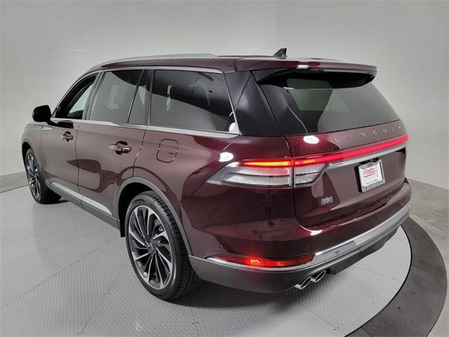 new 2023 Lincoln Aviator car, priced at $71,670
