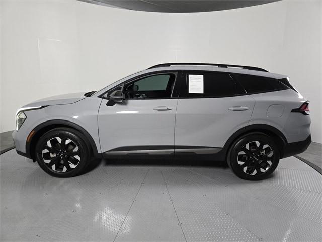 used 2023 Kia Sportage car, priced at $24,845