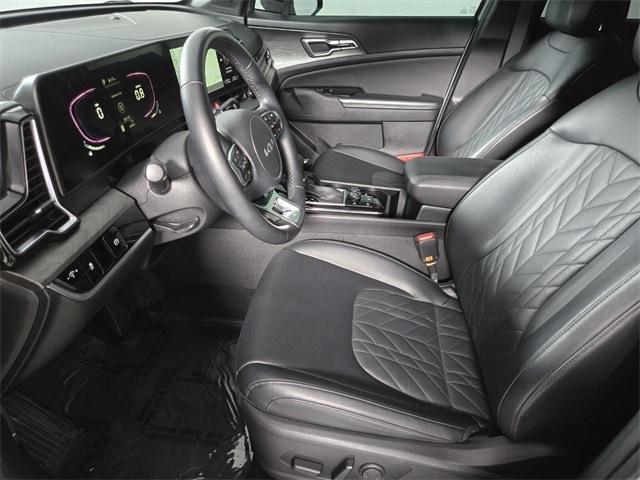 used 2023 Kia Sportage car, priced at $24,845
