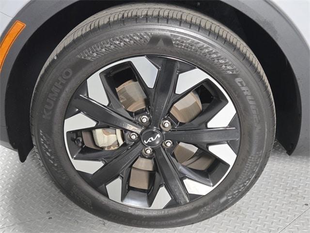 used 2023 Kia Sportage car, priced at $24,845