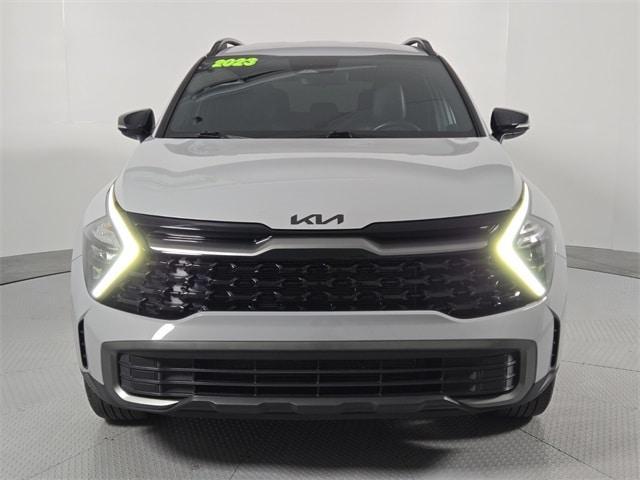 used 2023 Kia Sportage car, priced at $24,845