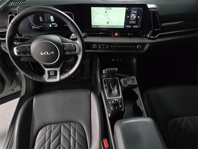 used 2023 Kia Sportage car, priced at $24,845