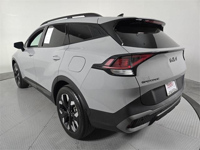 used 2023 Kia Sportage car, priced at $24,845