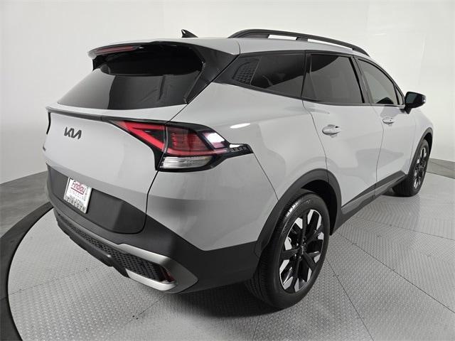 used 2023 Kia Sportage car, priced at $24,845