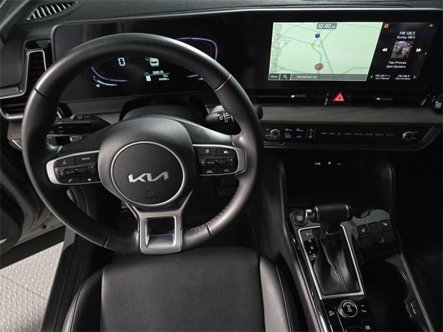 used 2023 Kia Sportage car, priced at $24,845