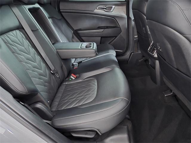 used 2023 Kia Sportage car, priced at $24,845