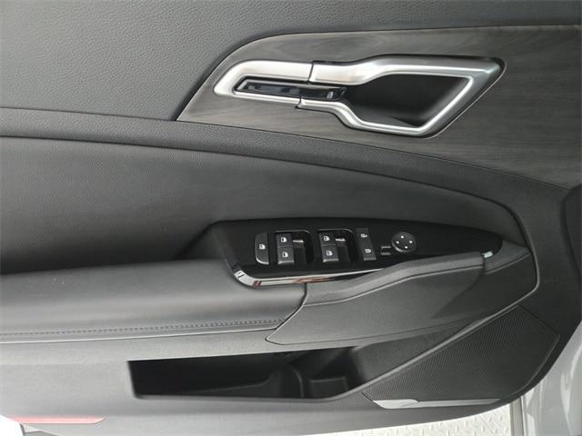 used 2023 Kia Sportage car, priced at $24,845