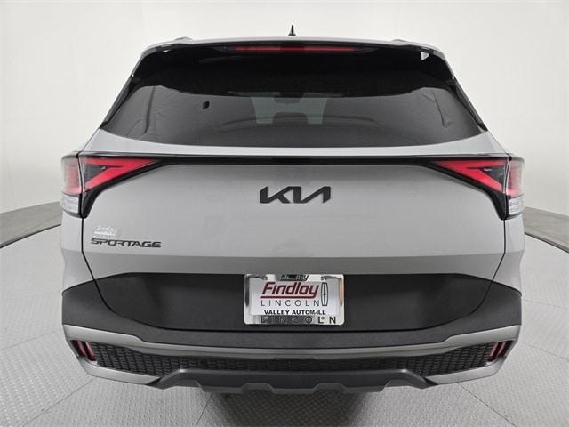 used 2023 Kia Sportage car, priced at $24,845