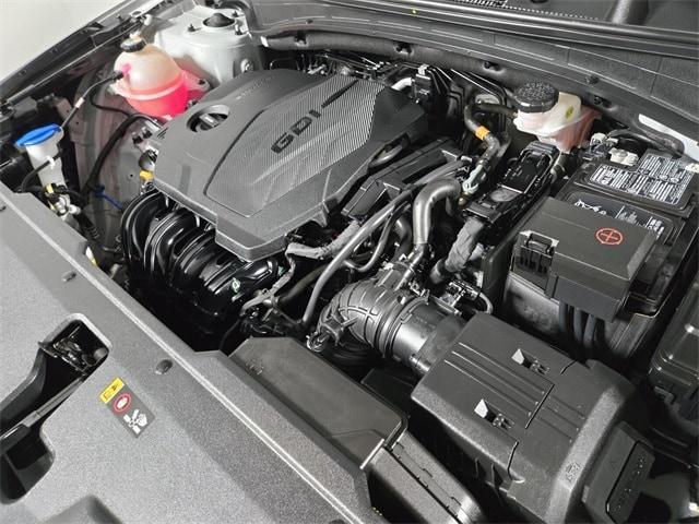 used 2023 Kia Sportage car, priced at $24,845