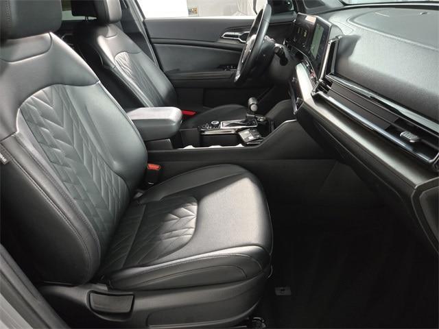 used 2023 Kia Sportage car, priced at $24,845