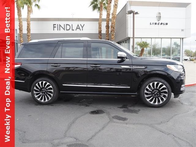 new 2023 Lincoln Navigator car, priced at $100,864