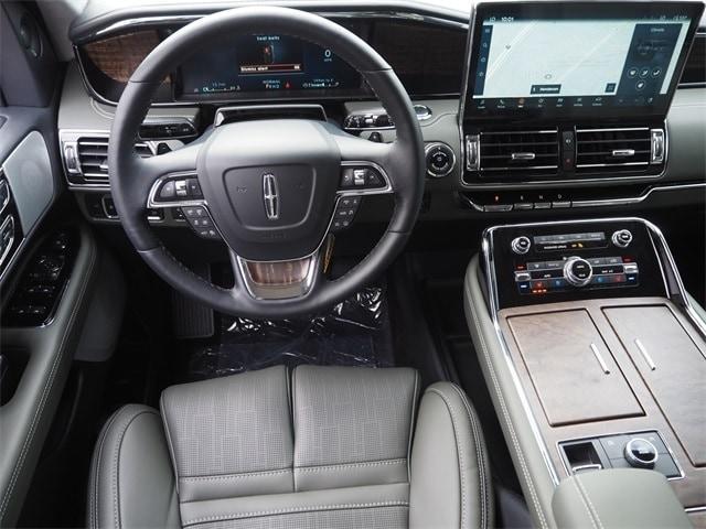 used 2023 Lincoln Navigator car, priced at $79,984