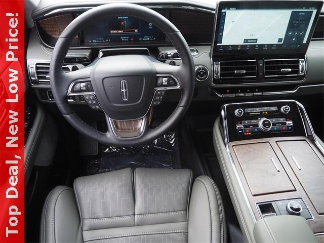 new 2023 Lincoln Navigator car, priced at $88,830