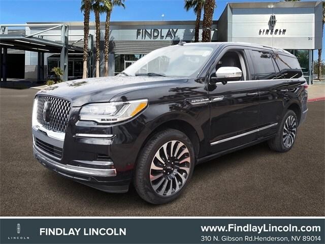 new 2023 Lincoln Navigator car, priced at $88,830