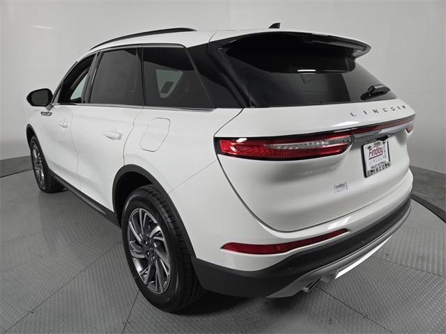 new 2026 Lincoln Corsair car, priced at $45,190