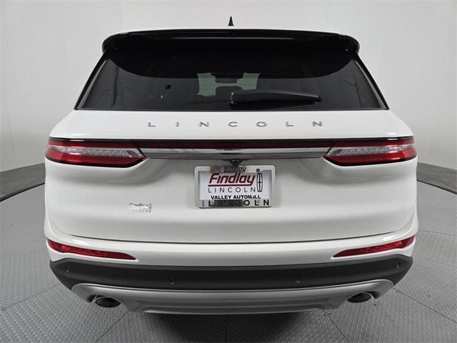 new 2026 Lincoln Corsair car, priced at $45,190