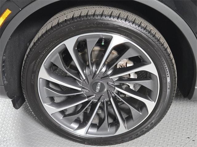 used 2023 Lincoln Aviator car, priced at $49,696
