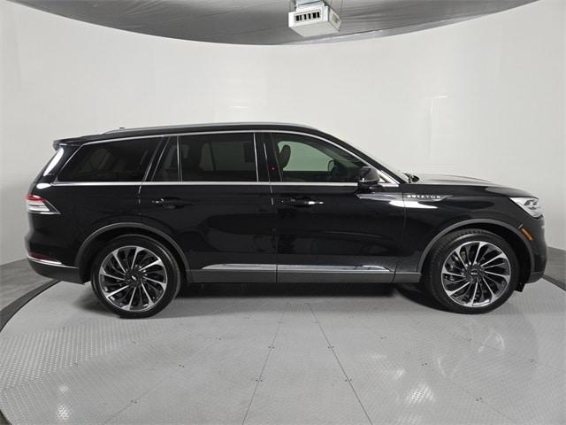 used 2023 Lincoln Aviator car, priced at $49,696