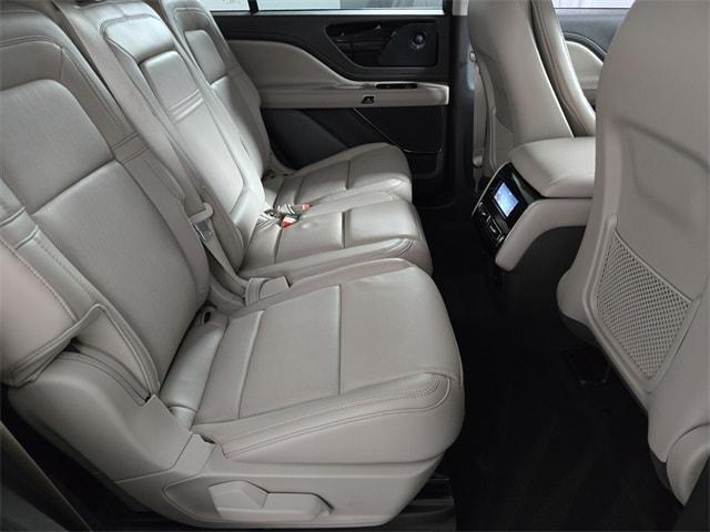 used 2023 Lincoln Aviator car, priced at $49,696