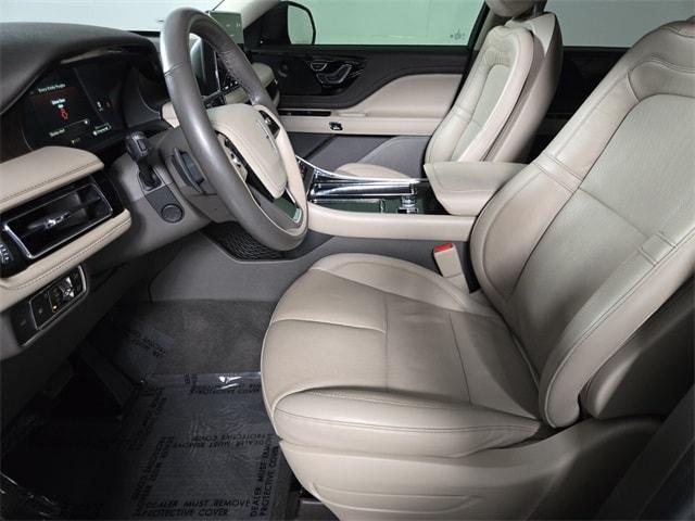used 2023 Lincoln Aviator car, priced at $49,696
