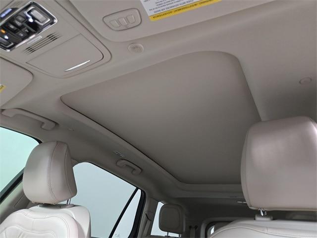 used 2023 Lincoln Aviator car, priced at $49,696