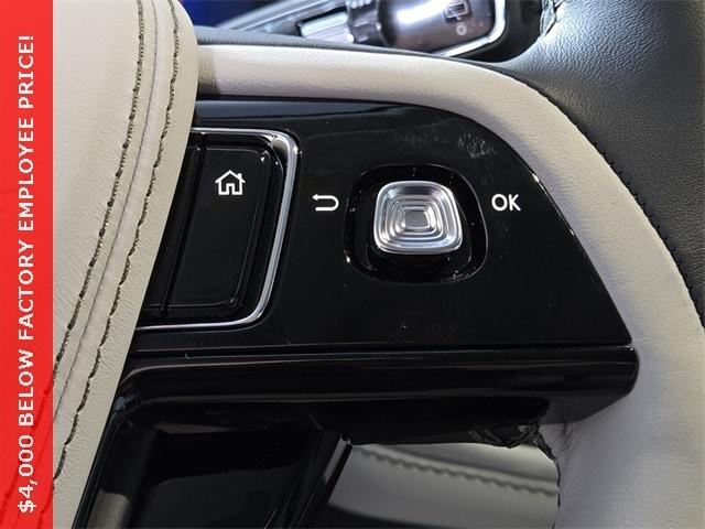 new 2025 Lincoln Aviator car, priced at $73,455
