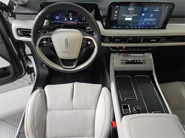 new 2025 Lincoln Aviator car, priced at $75,455