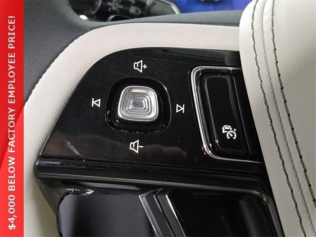 new 2025 Lincoln Aviator car, priced at $73,455