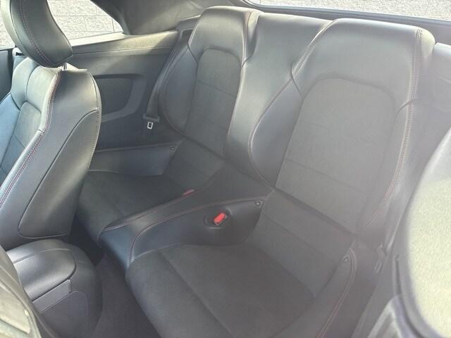 used 2022 Ford Mustang car, priced at $40,095