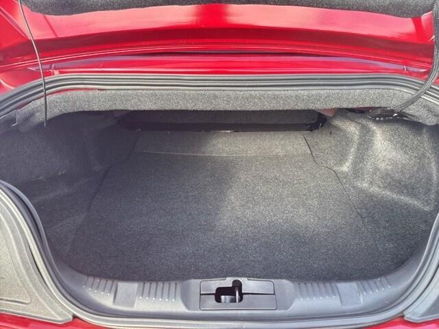 used 2022 Ford Mustang car, priced at $40,095