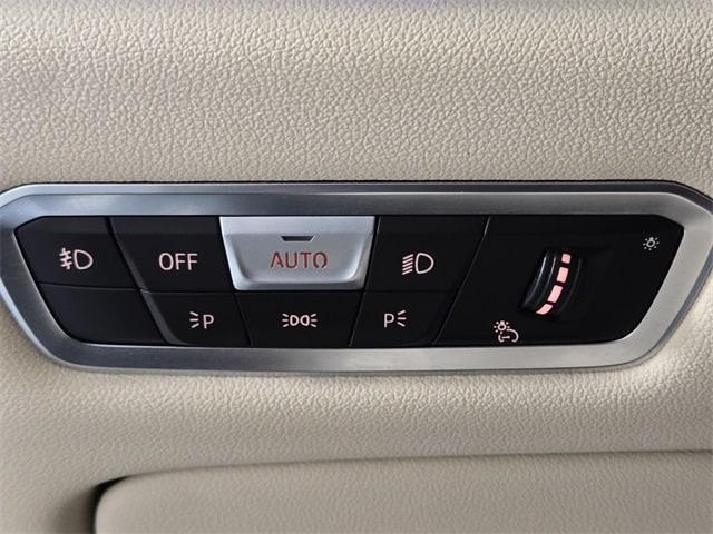 used 2019 BMW X5 car, priced at $32,984