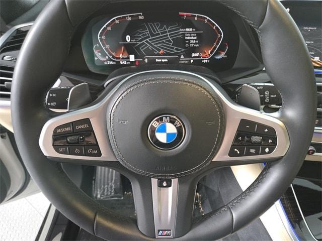 used 2019 BMW X5 car, priced at $32,984