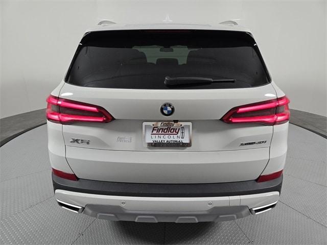 used 2019 BMW X5 car, priced at $32,984