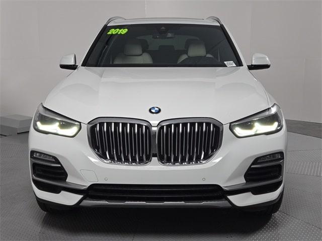 used 2019 BMW X5 car, priced at $32,984