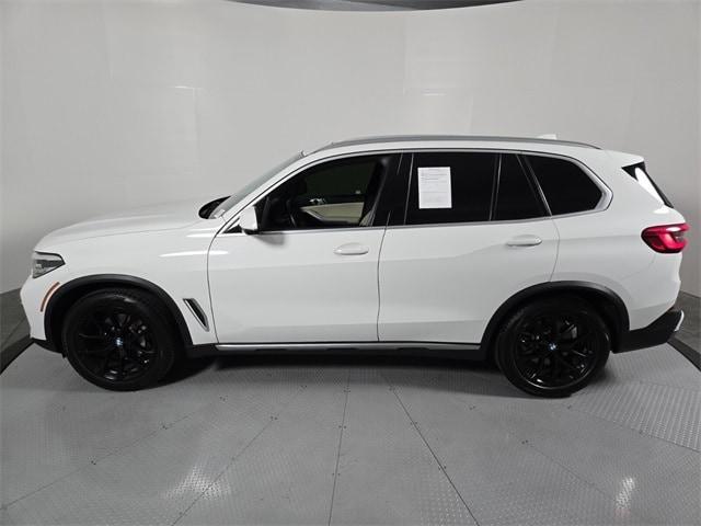 used 2019 BMW X5 car, priced at $32,984