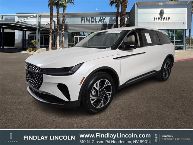 used 2024 Lincoln Nautilus car, priced at $48,984