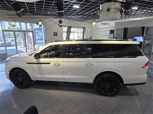 new 2025 Lincoln Navigator L car, priced at $110,075